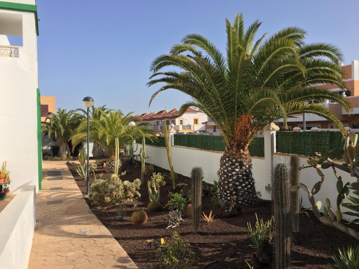 Dolce Vita Appartment Caleta De Fuste Ngoại thất bức ảnh