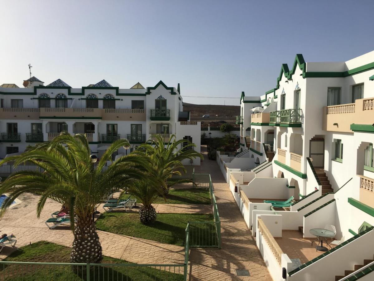 Dolce Vita Appartment Caleta De Fuste Ngoại thất bức ảnh