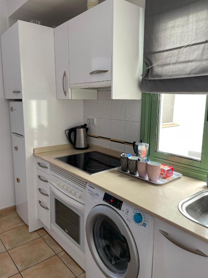 Dolce Vita Appartment Caleta De Fuste Ngoại thất bức ảnh