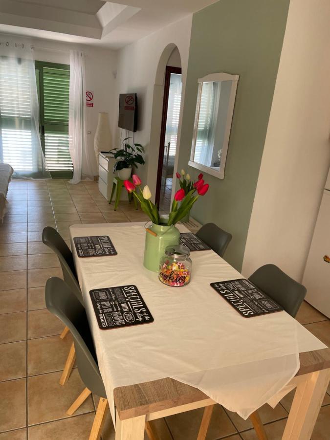 Dolce Vita Appartment Caleta De Fuste Ngoại thất bức ảnh