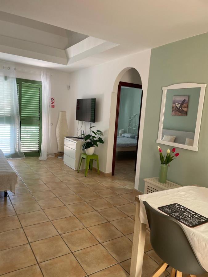 Dolce Vita Appartment Caleta De Fuste Ngoại thất bức ảnh