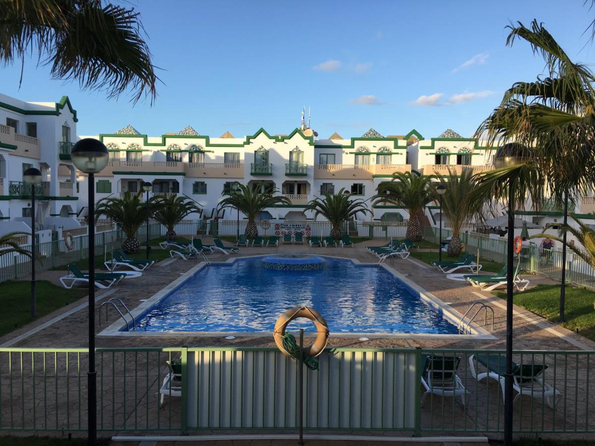 Dolce Vita Appartment Caleta De Fuste Ngoại thất bức ảnh