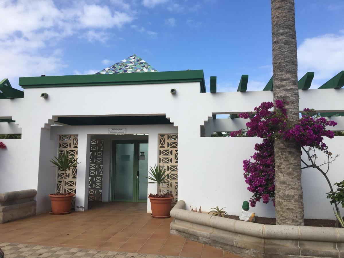 Dolce Vita Appartment Caleta De Fuste Ngoại thất bức ảnh