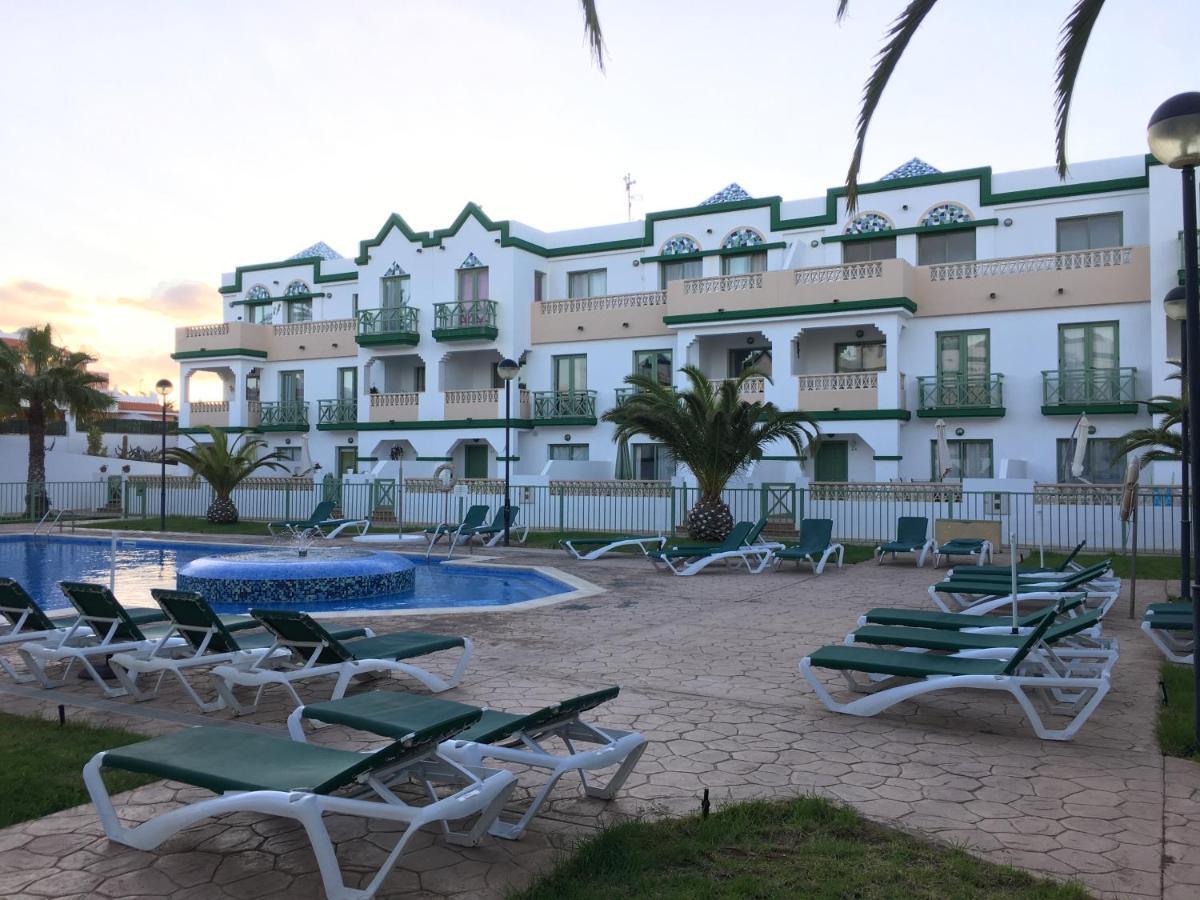 Dolce Vita Appartment Caleta De Fuste Ngoại thất bức ảnh
