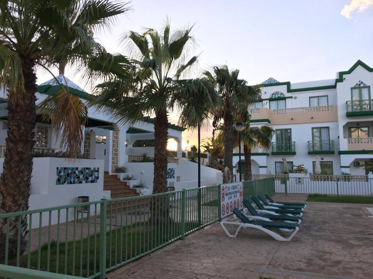 Dolce Vita Appartment Caleta De Fuste Ngoại thất bức ảnh